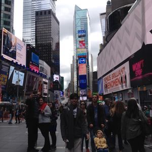 Meet your Posher, Arvin-john